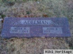 John R. Adelman