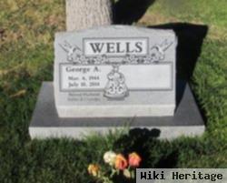 George A Wells, Jr