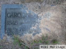 Caroline Carpenter Mcintyre