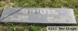 Gladys Helen Ellen Farner Elkins