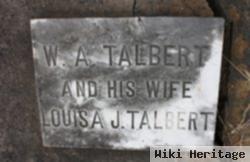 W. A. Talbert