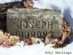 Joseph Gibbons