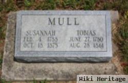 Susannah Brown Mull