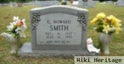 G Howard Smith