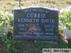 Kenneth David Currie