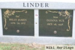 Billy James Linder