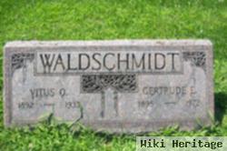 Vitus Otto Waldschmidt