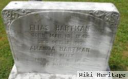 Elias Hartman