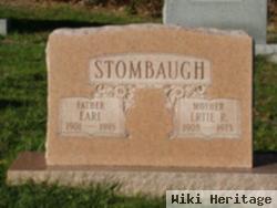 Earl Stombaugh