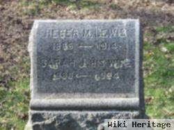 Heber M Lewis