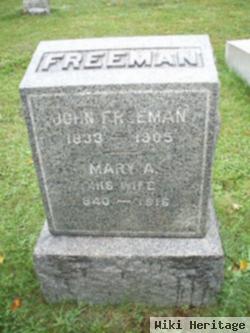 John Freeman