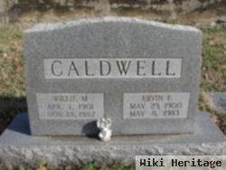 Willie Mays Caldwell