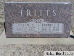 Everett J. Fritts