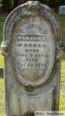 Martha C. Parker