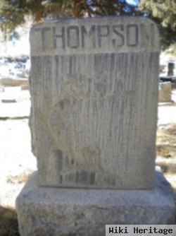 Arthur W. Thompson