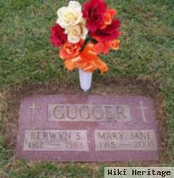 Berwyn S. Gugger