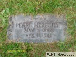 Pearl Meredith