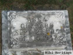 Anna Gerrard