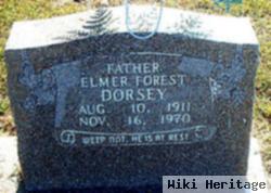 Elmer Forest Dorsey