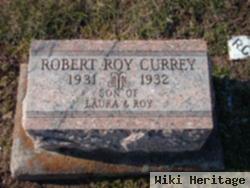 Robert Roy Currey