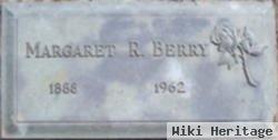 Margaret R. Berry