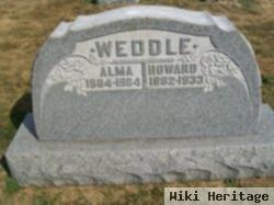 Alma Owens Weddle