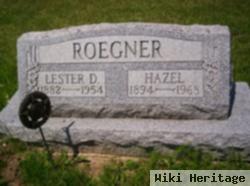 Lester D. Roegner