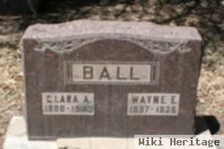 Wayne Ball