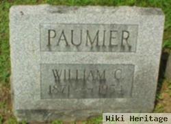 William C. Paumier