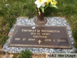 Thomas Michael "tom" Wenmoth