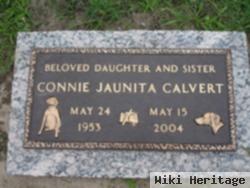 Connie Jaunita Calvert