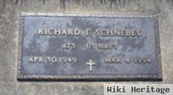 Richard E Schnebly