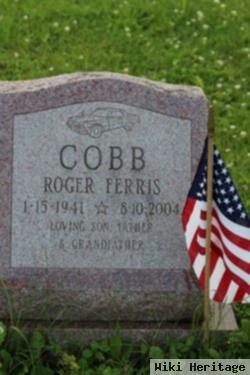 Roger Ferris Cobb