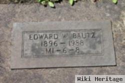 Edward W. Bautz