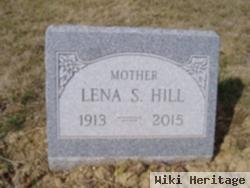 Lena Speedy Hill