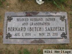 Bernard Joseph Dan "butch" Sakofske