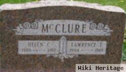 Helen C Shank Mcclure