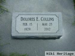 Dolores E Collins