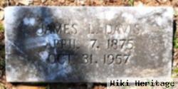 James Lazarus Davis