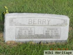 Samuel P. Berry