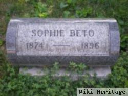 Sophie Beto