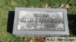 Nellie F. Byrd Anderson