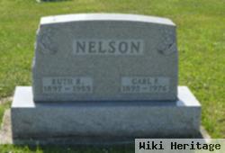 Edna Ruth Getz Nelson