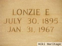 Lonzie E. Hill