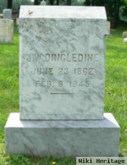 Jacob W. Dingledine