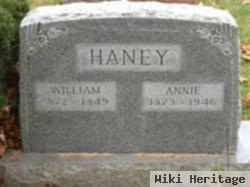 Annie Sibson Haney