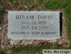 Hiram Davis