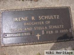 Irene R Schultz