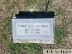 Albert Leo Thomas