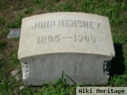 John Henshey